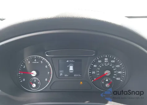 2019 Kia Sorento 3.3L Lx из США, поврежденный, VIN 5XYPG4A54KG553713